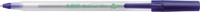 Balpen Bic Ecolutions round stic M blauw 1 Stuk