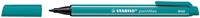Viltstift STABILO pointMax 488/51 M turquoiseblauw 1 Stuk