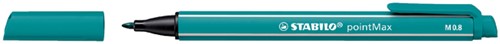 Viltstift STABILO pointMax 488/51 M turquoiseblauw 1 Stuk