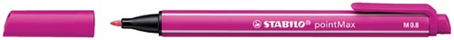 Viltstift STABILO pointMax 488/56 M roze 1 Stuk