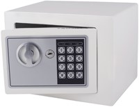 Kluis Pavo mini 230x170x170mm elektronisch wit 1 Stuk-2