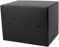 Kluis Pavo mini 230x170x170mm elektronisch zwart 1 Stuk-2