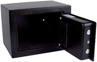 Kluis Pavo mini 230x170x170mm elektronisch zwart 1 Stuk-3