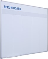 Scrum bord  starterkit scrum 90x120cm 1 Stuk-3