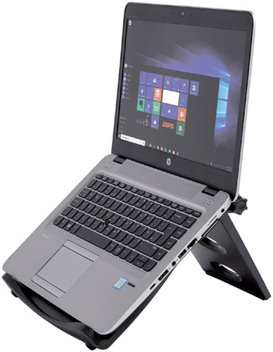 Laptopstand Kensington easy riser cooler zwart 1 Stuk-1
