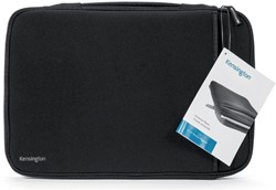 Laptoptas Kensington universele hoes  14" zwart 1 Stuk