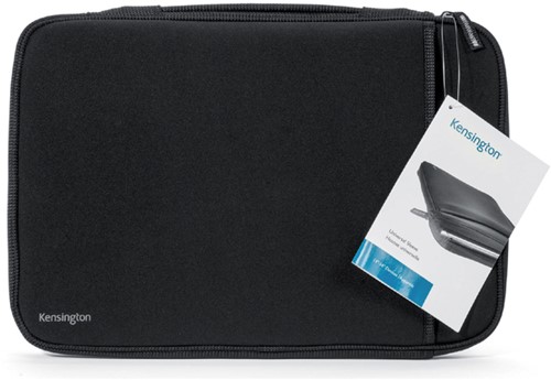 Laptoptas Kensington universele hoes  14" zwart 1 Stuk