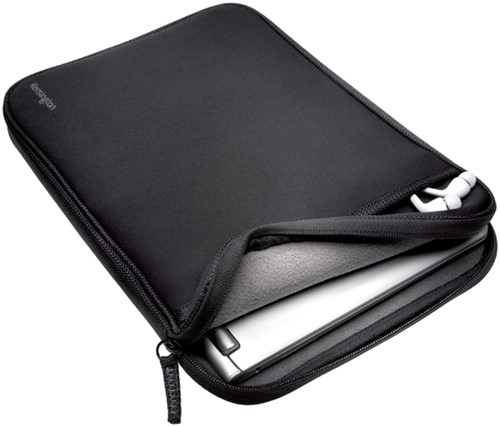 Laptoptas Kensington universele hoes  14" zwart 1 Stuk-2
