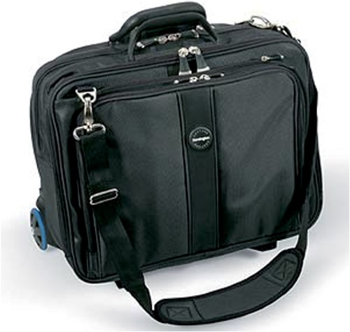 Laptop trolley Kensington contour 17 zwart 1 Stuk-1