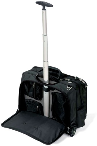 Laptop trolley Kensington contour 17 zwart 1 Stuk-3