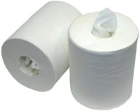 Poetspapier Cleaninq medium 1laags 275m wit 6 Rol-3