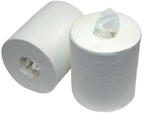 Poetsrol Cleaninq midi 1laags 21.5cmx19cm 275m 6 6 Rol-3