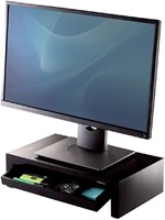 Monitorstandaard Fellowes Designer Suites zwart 1 Stuk-2