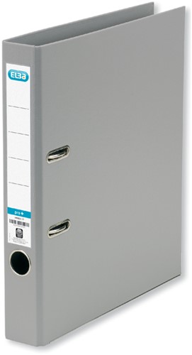 Ordner Elba Smart A4 50mm pp grijs 1 Stuk