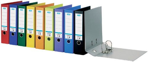 Ordner Elba Smart A4 80mm pp blauw 1 Stuk-2