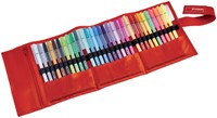 Fineliner STABILO Pen 68/30 rollerset ass 30st 30 Stuk-2