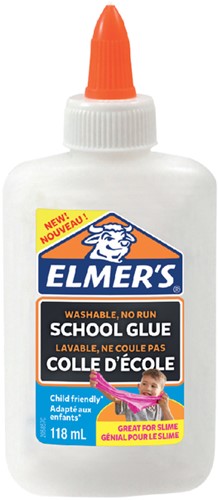 Kinderlijm Elmer's 118ml wit 118 Milliliter