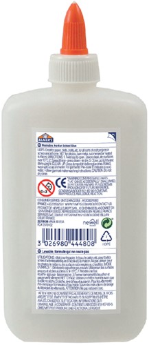 Kinderlijm Elmer's 225ml wit 225 Milliliter-2