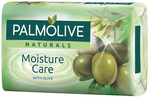 Handzeep Palmolive original blok olive 900gram 4 Stuk
