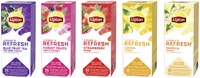 Thee Lipton Refresh forest fruits 25x1.5gr 25 Stuk-2