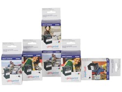 Compatible cartridges en toners