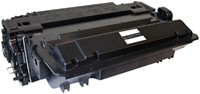 Tonercartridge Quantore HP CE255X 55X zwart 1 Stuk-2