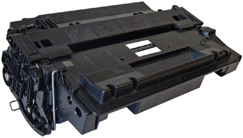 Tonercartridge Quantore HP CE255A 55A zwart 1 Stuk-2