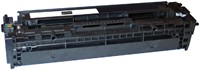 Tonercartridge Quantore HP CB540A 125A zwart 1 Stuk-2