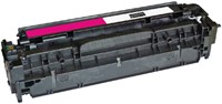 Tonercartridge Quantore HP CC533A 304A rood 1 Stuk-2