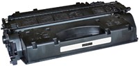 Tonercartridge Quantore HP CE505X 05X zwart 1 Stuk-2