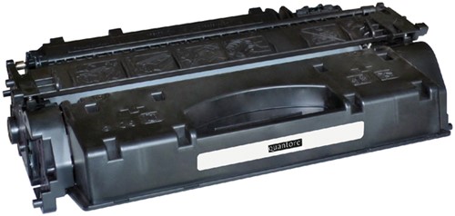 Tonercartridge Quantore HP CE505X 05X zwart 1 Stuk-2