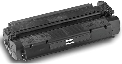 Tonercartridge Quantore Canon type T zwart 1 Stuk-2