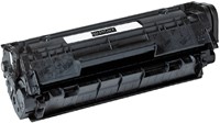 Tonercartridge Quantore Canon FX-10 zwart 1 Stuk-2