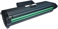 Tonercartridge Quantore  Samsung ML-D1042S zwart 1 Stuk-2