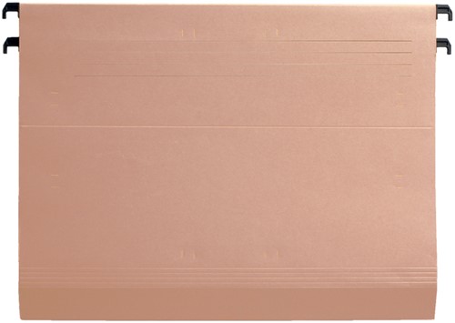 Hangmap Quantore A4 v-bodem chamois 1 Stuk-3