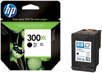 Inktcartridge HP CC641EE 300XL zwart 1 Stuk