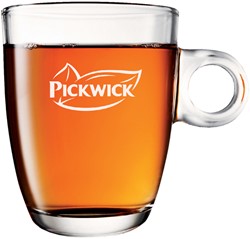 Theeglas Pickwick 260ml 6st 6 Stuk