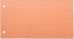 Scheidingsstrook Quantore 230x120mm chamois 250 Stuk
