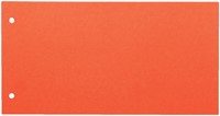 Scheidingsstrook Quantore 230x120mm oranje 250 Stuk