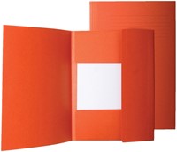 Dossiermap Quantore A4 chamois 1 Stuk-3