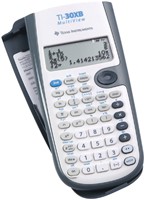 Rekenmachine Texas TI-30XB multiview 1 Stuk-2
