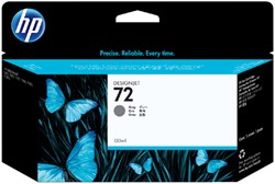 Inktcartridge HP C9374A 72 grijs 1 Stuk