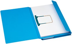 Combimap Secolor folio 1 klep recycled 250gr bl 1 Stuk