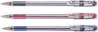Balpen Pentel BK77 fijn blauw 1 Stuk-2