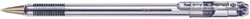 Balpen Pentel BK77 fijn zwart 1 Stuk