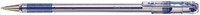Balpen Pentel BK77 fijn blauw 1 Stuk
