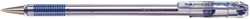 Balpen Pentel BK77 fijn blauw 1 Stuk