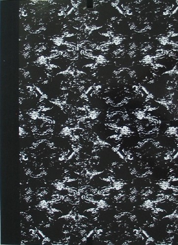 Tekenportefeuille 50x70cm voor A2 formaat zwart 1 Stuk