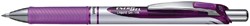 Gelschrijver Pentel BL77 Energel M violet 1 Stuk