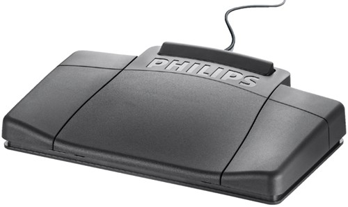 Voetschakelaar Philips LFH 2210 720 725 730 1 Stuk